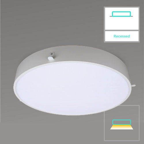 Cyanlite Lunar Trimless Recessed